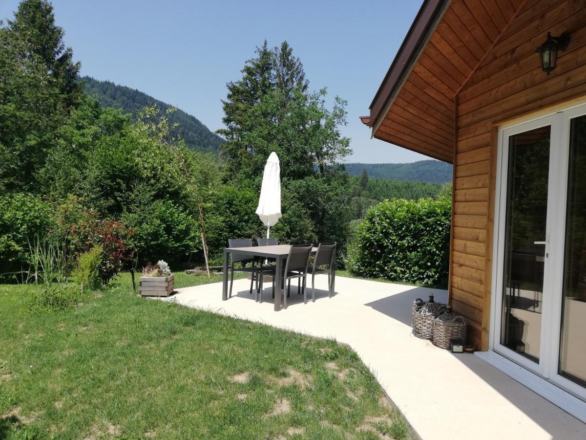 Вилла Domaine De Siane Plaine Экстерьер фото