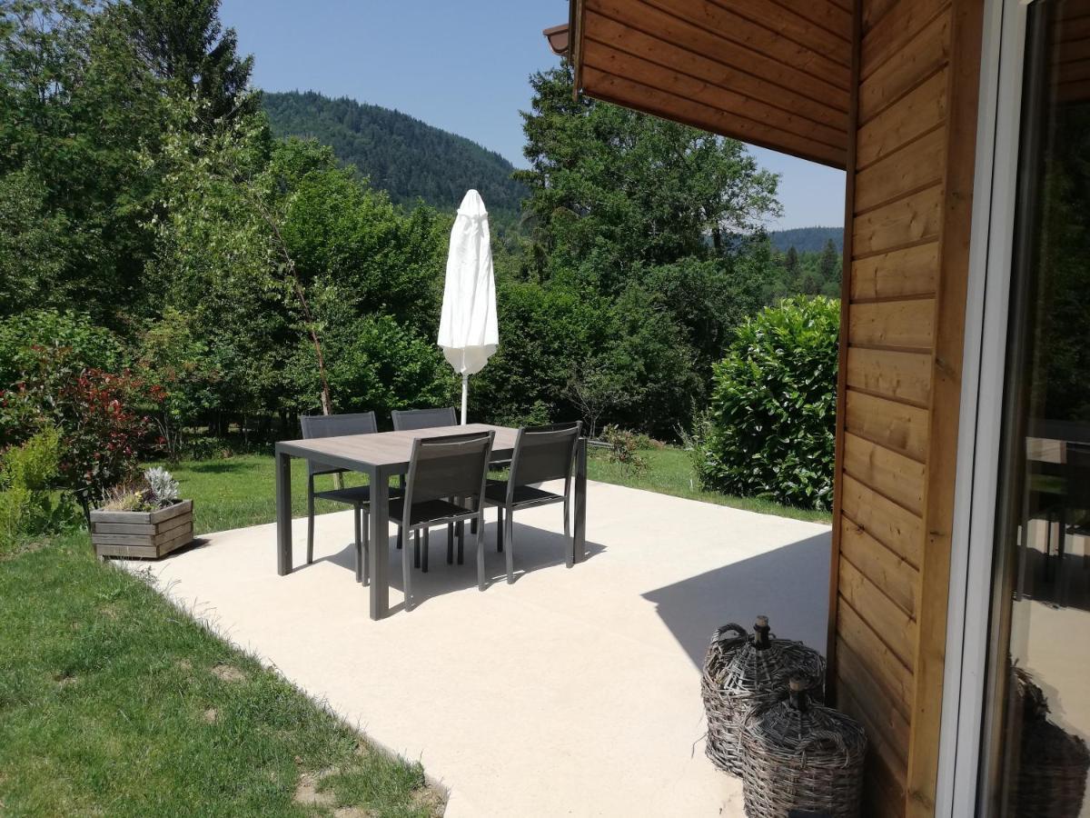 Вилла Domaine De Siane Plaine Экстерьер фото